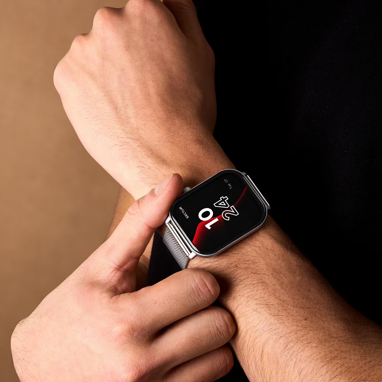 Smartwatch Sector S-07 R3253552002