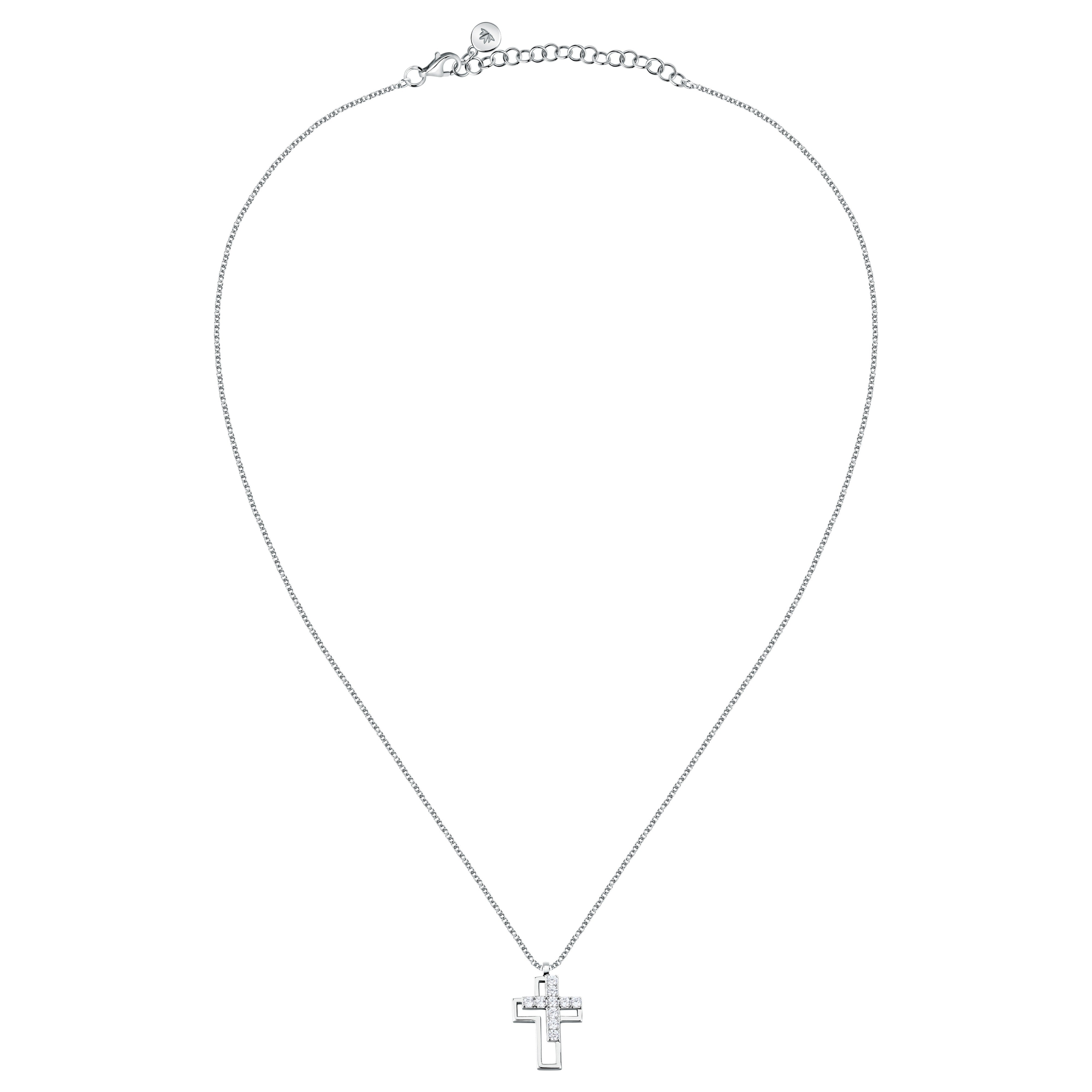 MORELLATO TENNIS MEN'S NECKLACE SATT21