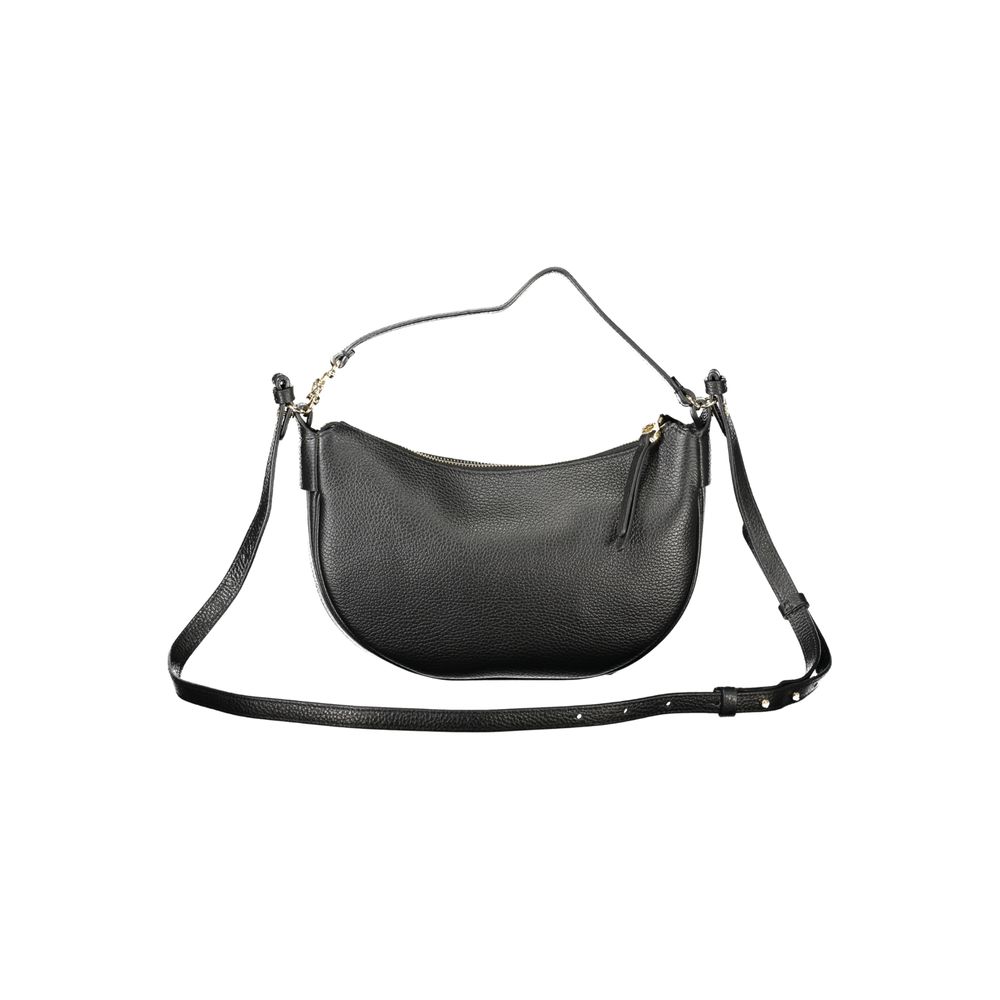 Borsa a Spalla Coccinelle C-Easy in Pelle Colore Nero