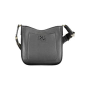 Ralph Lauren Cameryn Hammered Leather Shoulder Bag (615259)