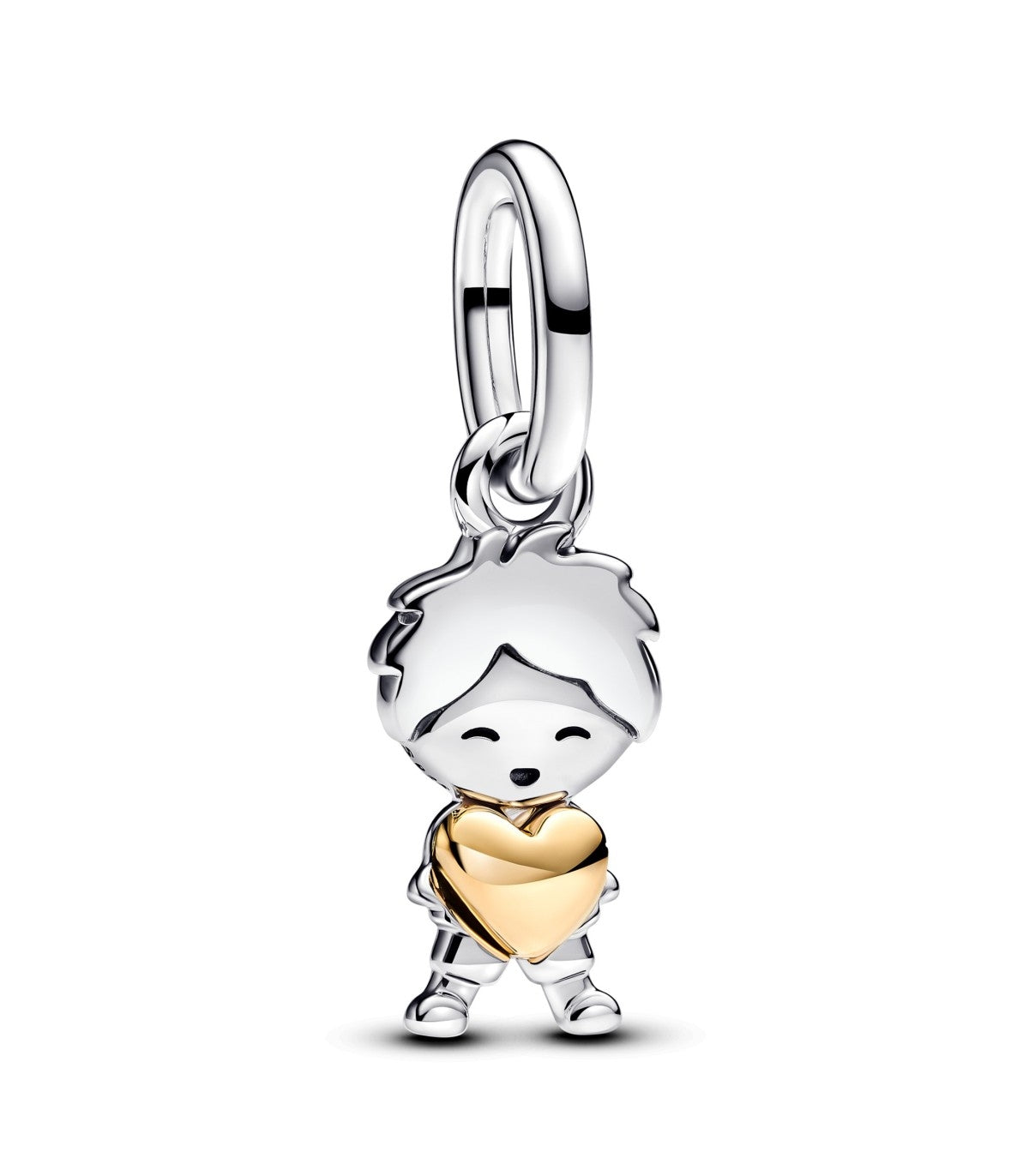 Pandora Happy Baby Pendant Charm 763602C00