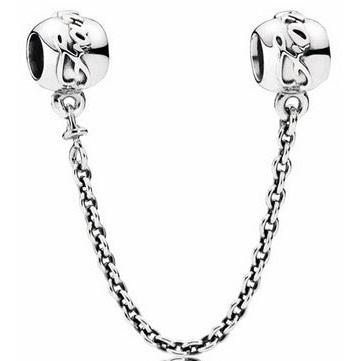 Charm Distanziatore Fascia a Pavé Pandora 791788-05