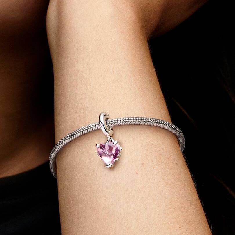 Pandora Charm Pendente Albero della Famiglia 792654C01