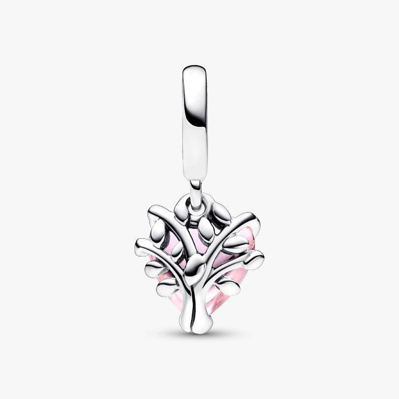 Pandora Charm Pendente Albero della Famiglia 792654C01