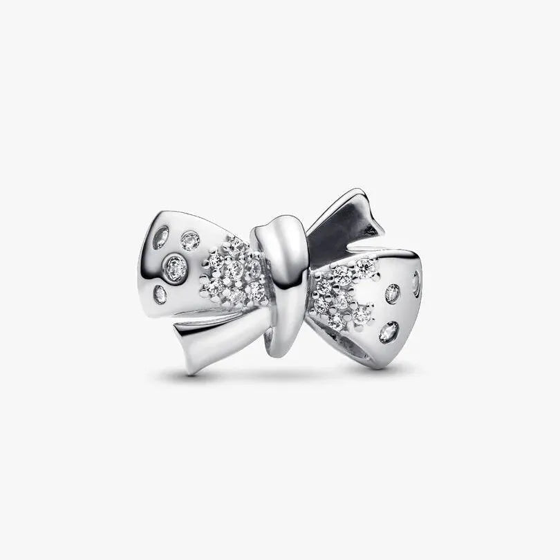 Pandora Bow Charm 793442C01