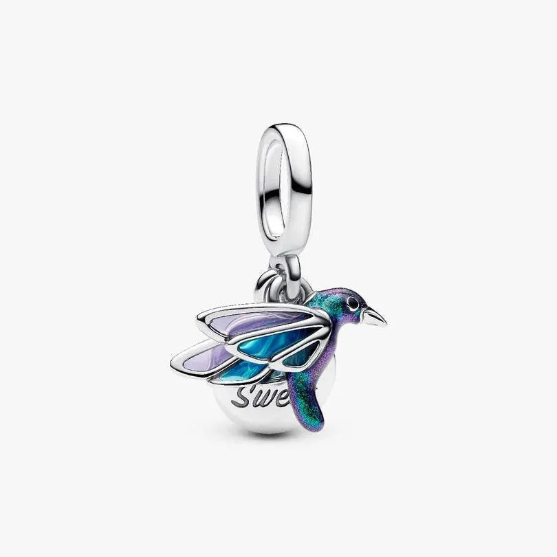 Pandora Charm Pendente Colibrì 793746C01