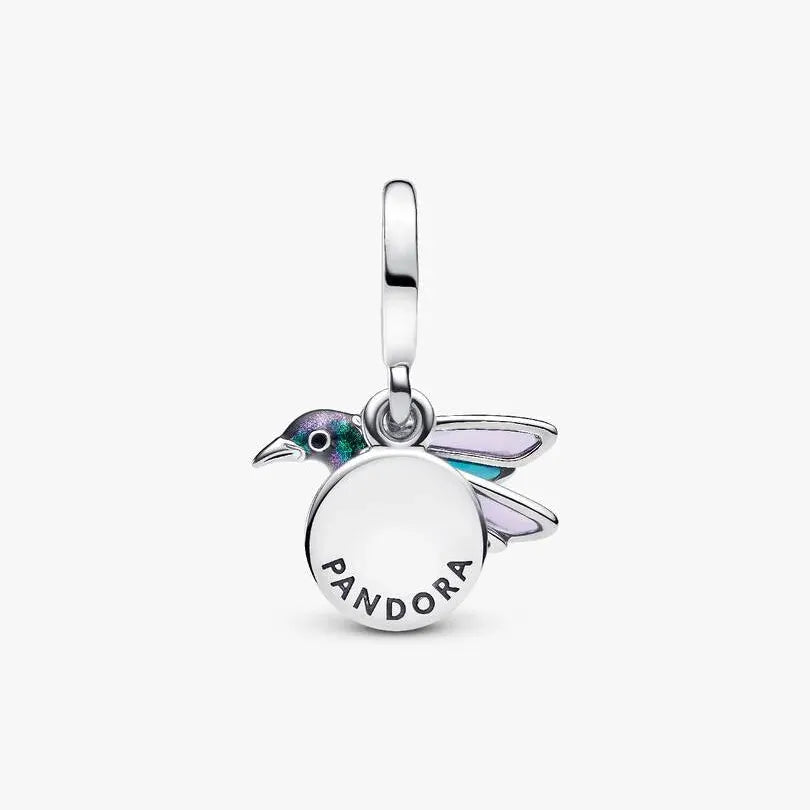 Pandora Charm Pendente Colibrì 793746C01