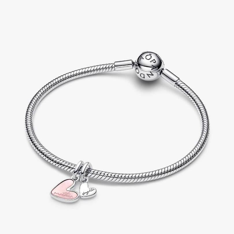 Pandora Charm Pendente Unione Di Cuori 793766C01