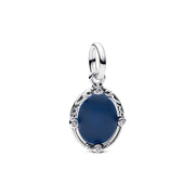Charm Pendente Cuore a Pavé Blu Notte Pandora 793840C01