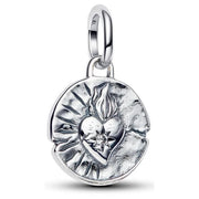 Charm Cuore a Pavé Viola Pandora 793975C01