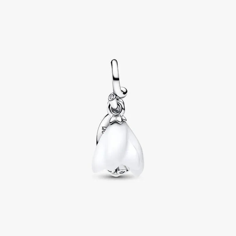 Pandora Snowdrop Pendant Charm 794239C01