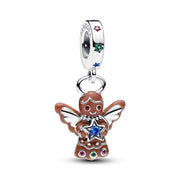 Charm Pendente Doppio "Amore Per Sempre" Pandora 794247C01