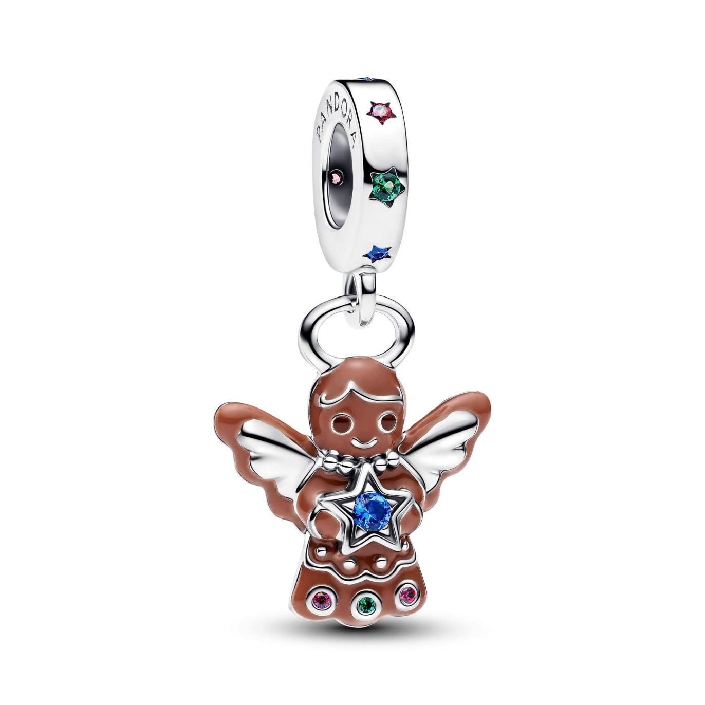 Charm Pendente Doppio "Amore Per Sempre" Pandora 794247C01