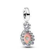 Charm Pendente Doppio Cuore "Madre" Pandora 794251C01