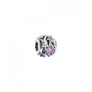 Charm Pendente Doppio Cuore Pandora Rose 798772C02