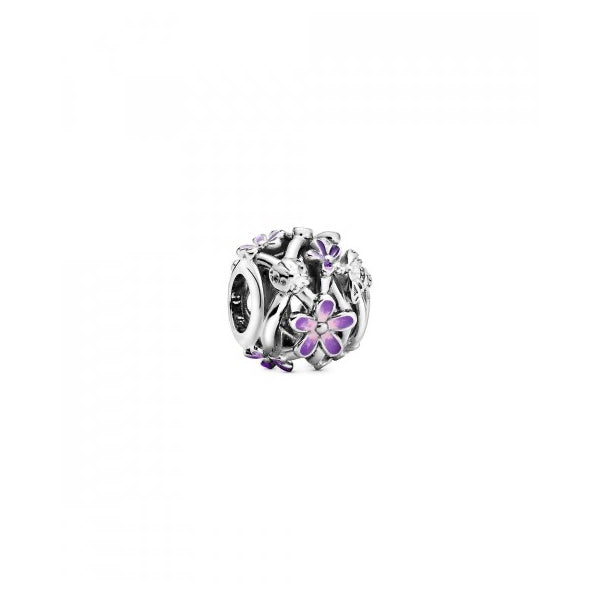 Charm Pendente Doppio Cuore Pandora Rose 798772C02