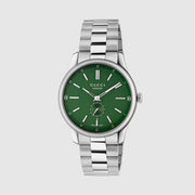 Gucci G-Timeless YA126397 Automatic Small Seconds Watch
