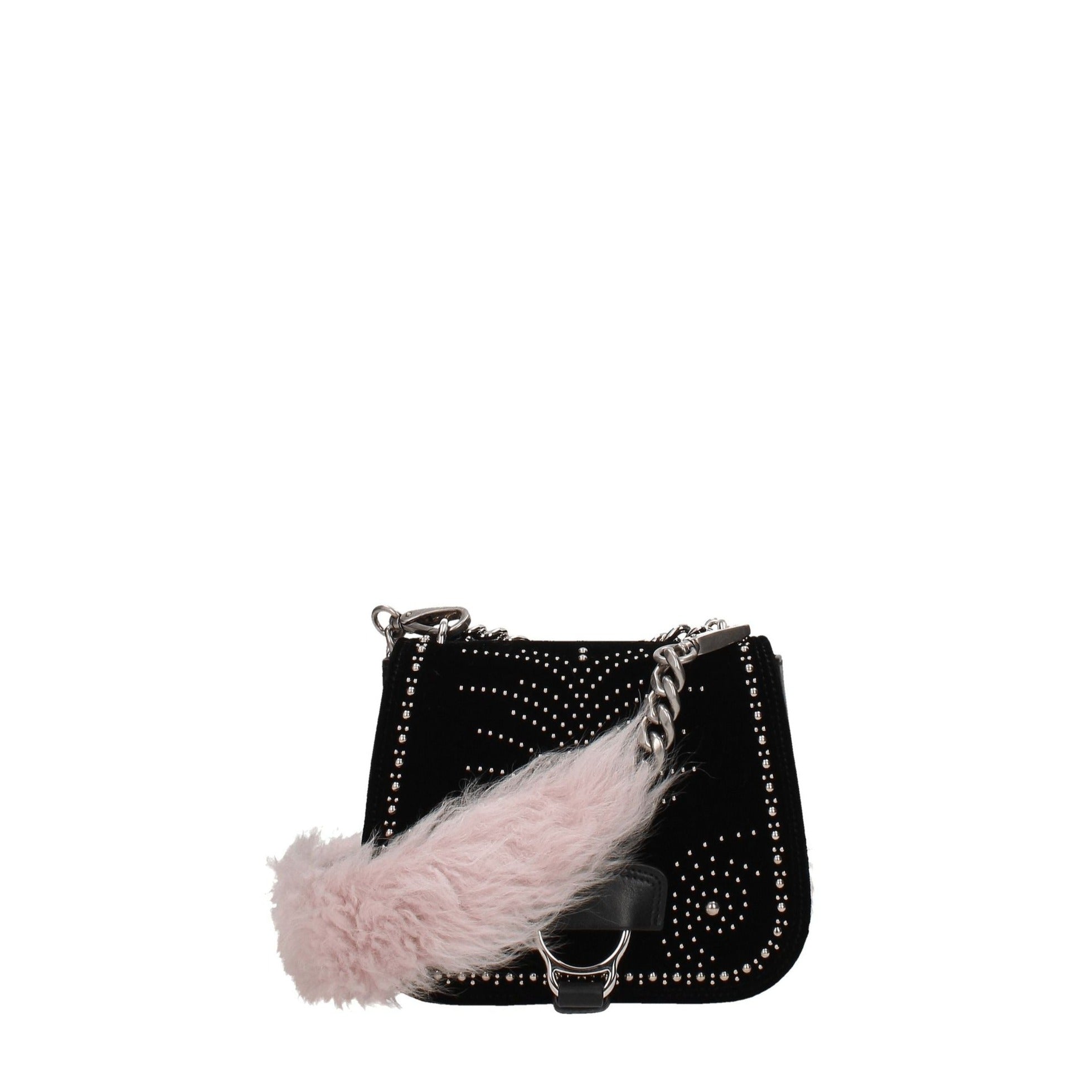 Miu Miu Mughetto Sheepskin Shoulder Bag