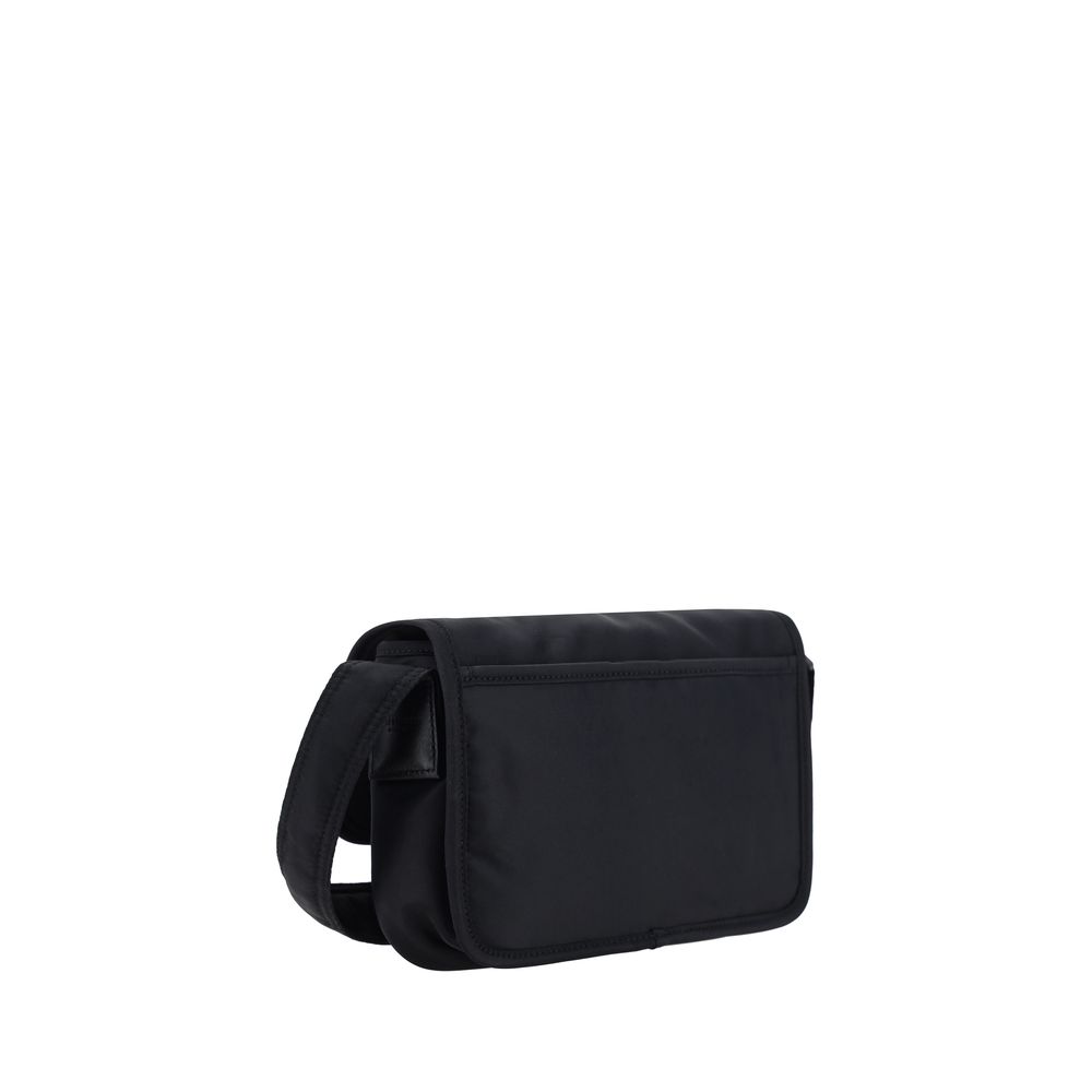 Saint Laurent Niki Small Messenger Bag in ECONYL® Nylon