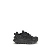 Moncler Trailgrip GTX Sneakers Basse Nere in Pelle e Gore-Tex
