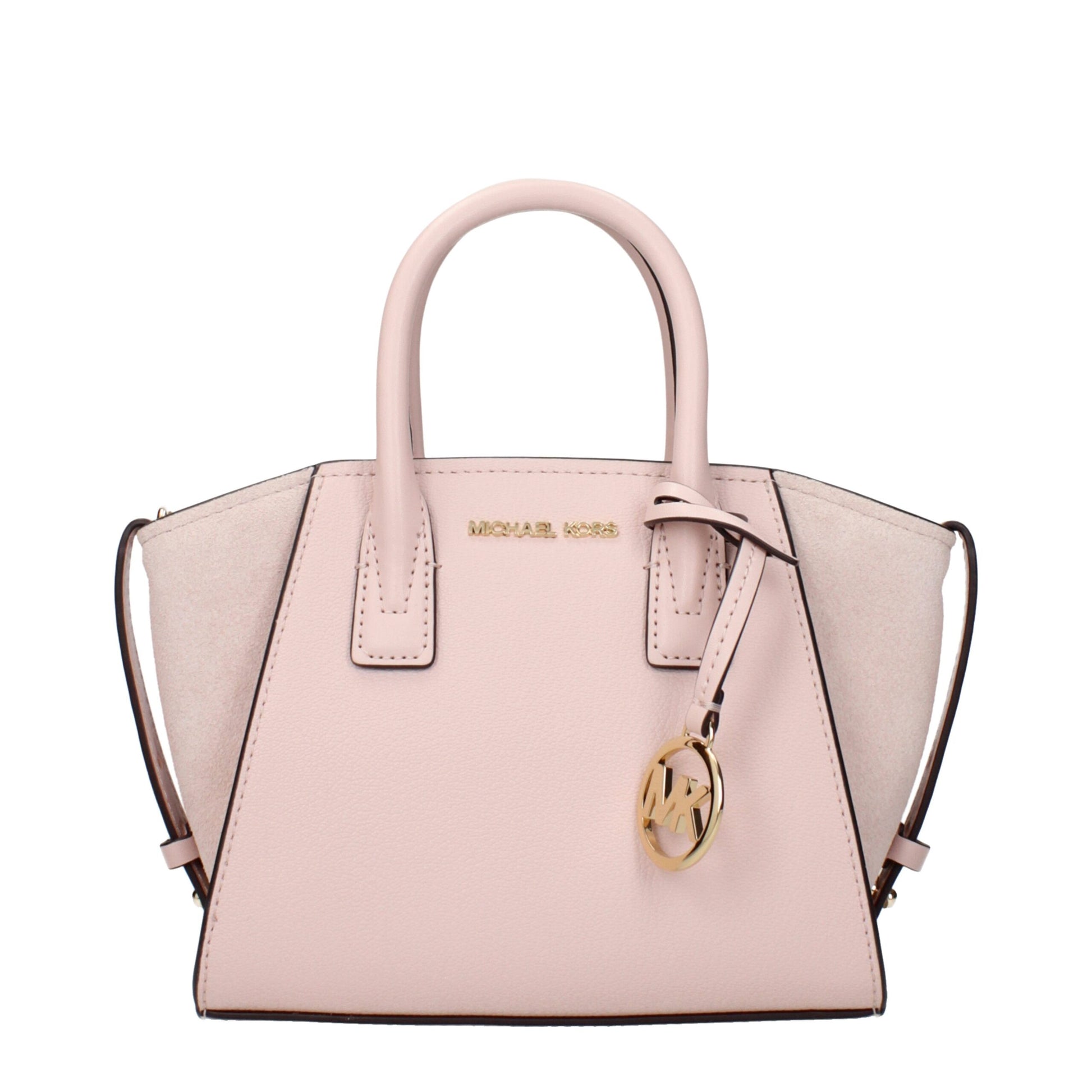 Michael Kors Borsa a Mano (35F4G4VC0L) in Pelle Rosa
