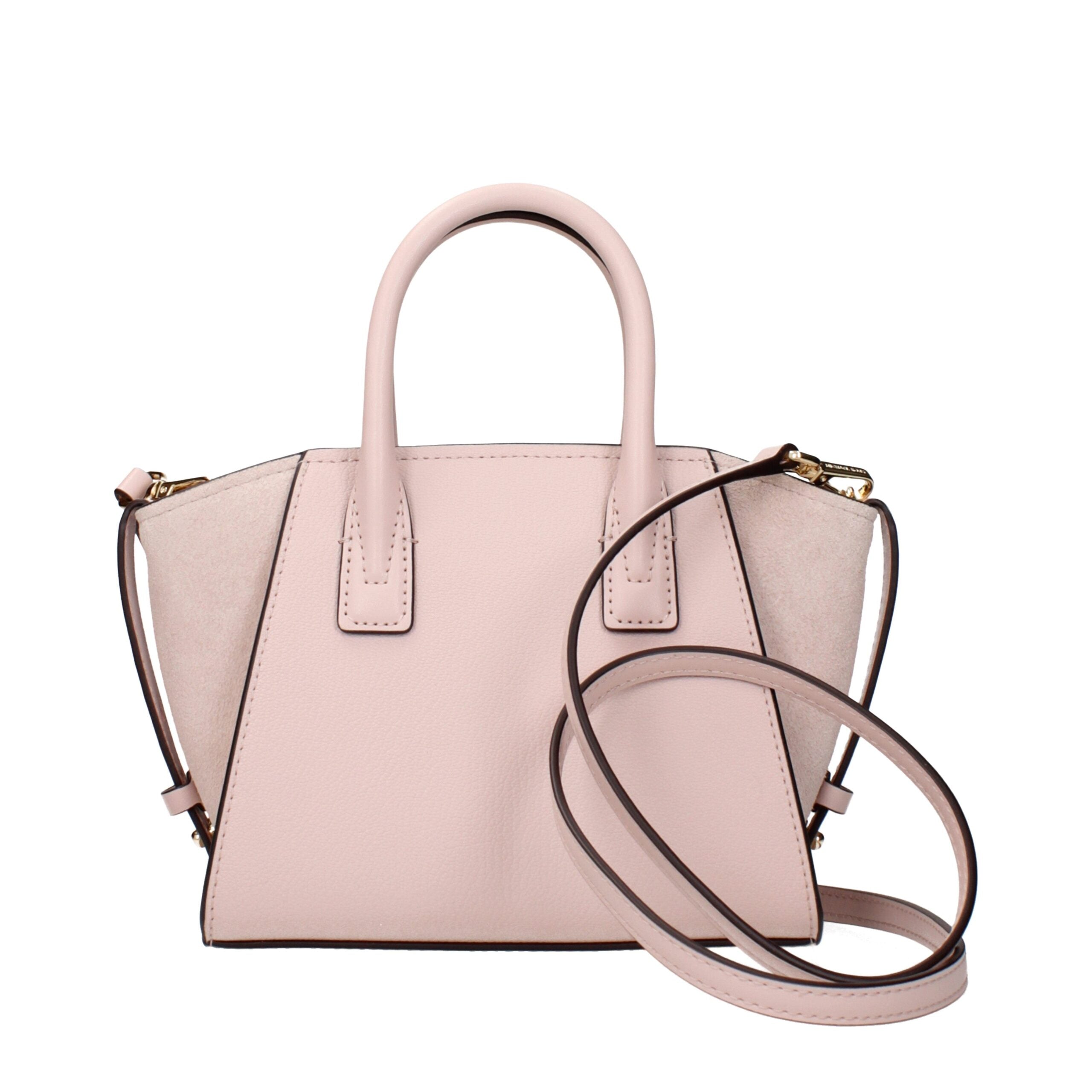 Michael Kors Borsa a Mano (35F4G4VC0L) in Pelle Rosa