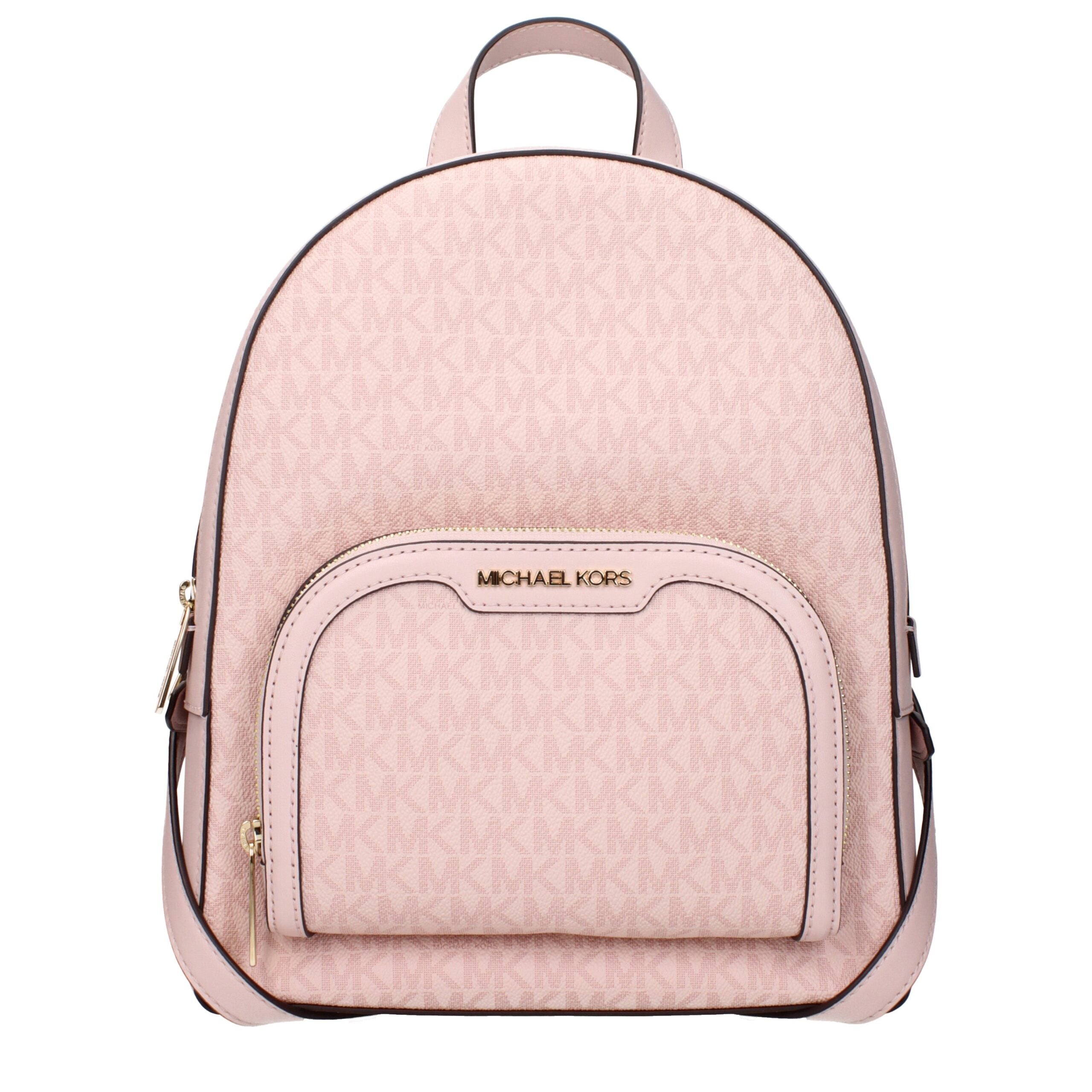 Michael Kors Backpack (35S3G8TB6V) in Pink Fabric