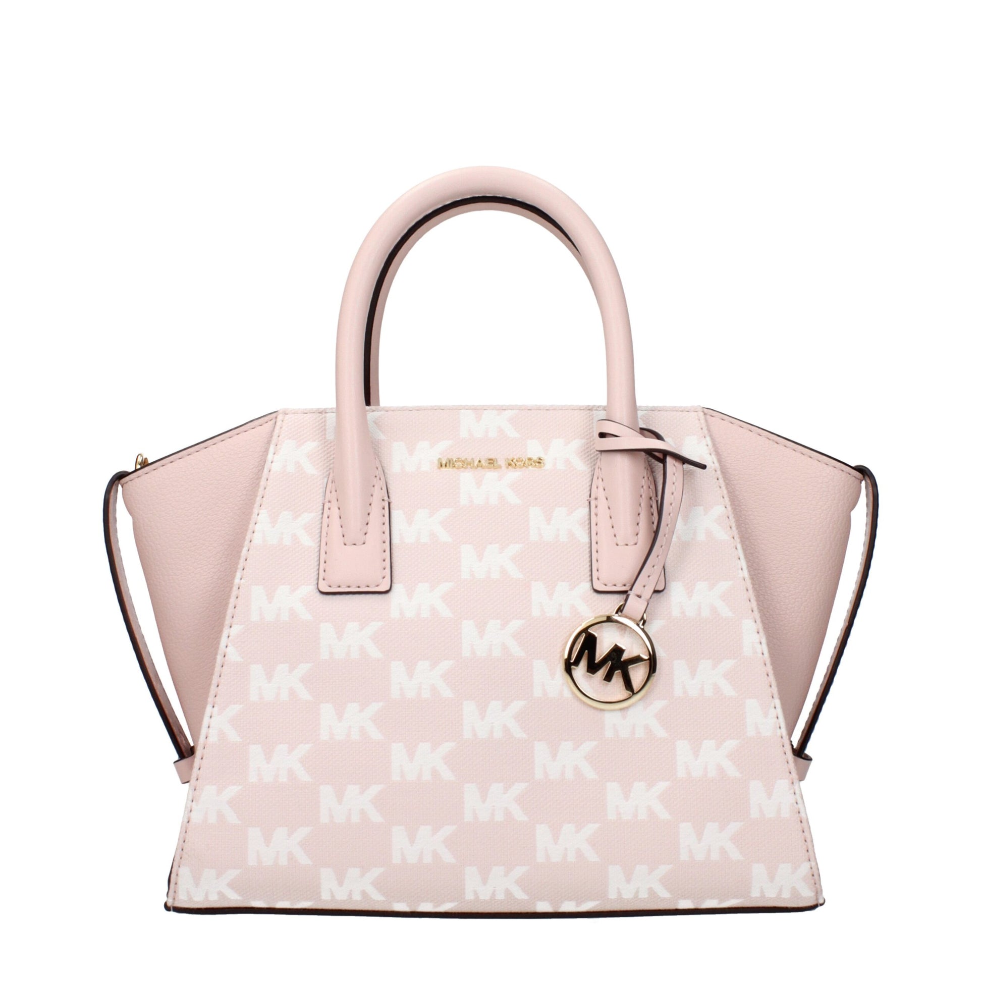 Michael Kors Borsa a Mano (35S5G4VS1J) in Tessuto Rosa
