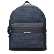 Michael Kors Backpack (37R5LCOB2B) in Blue Fabric