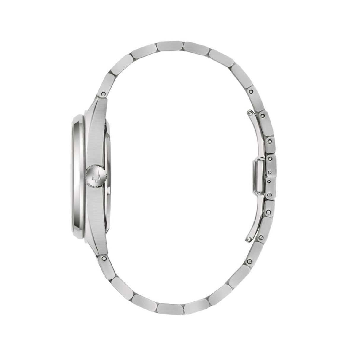 Bulova 96A293 Automatic Classic Steel Watch