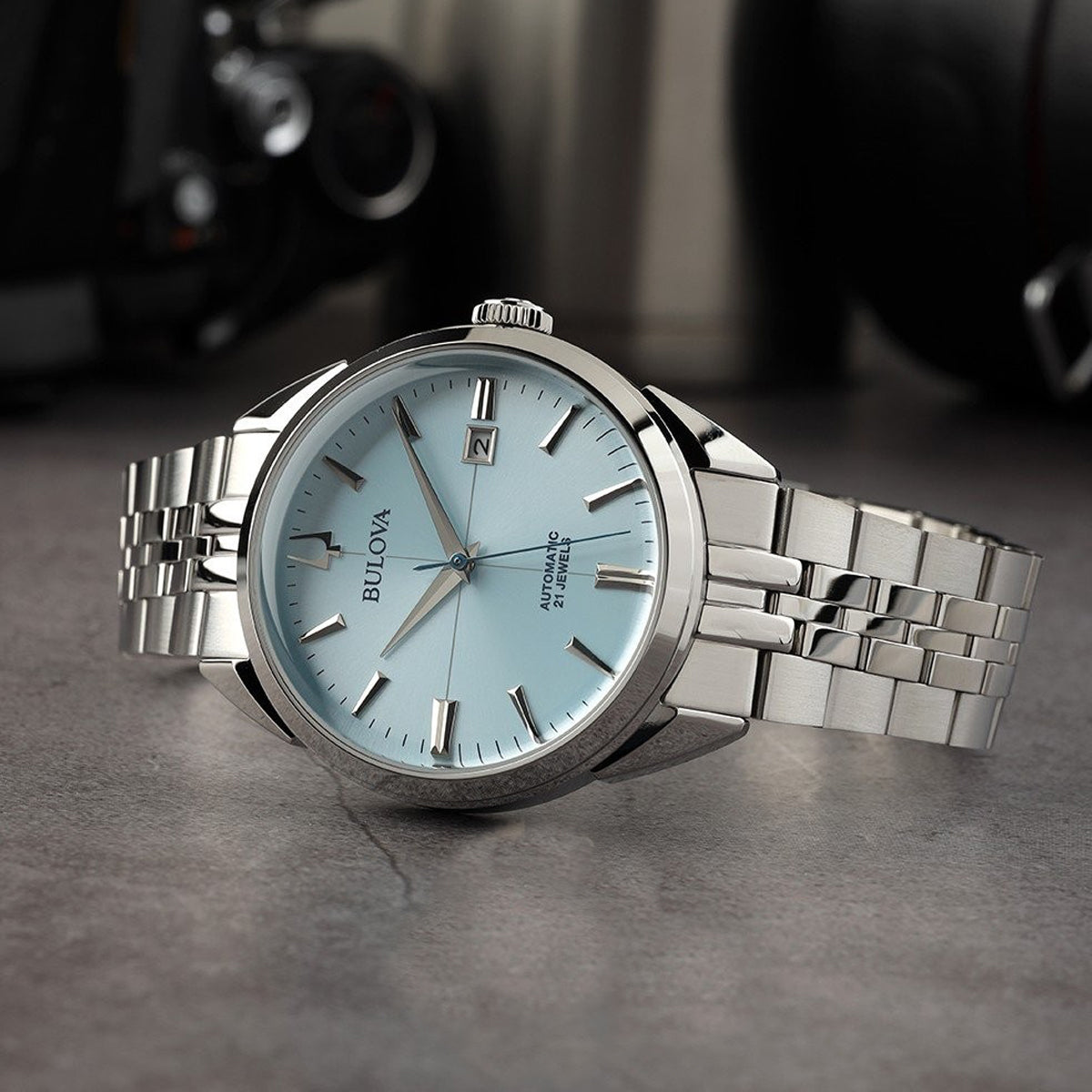 Orologio Bulova 96B423