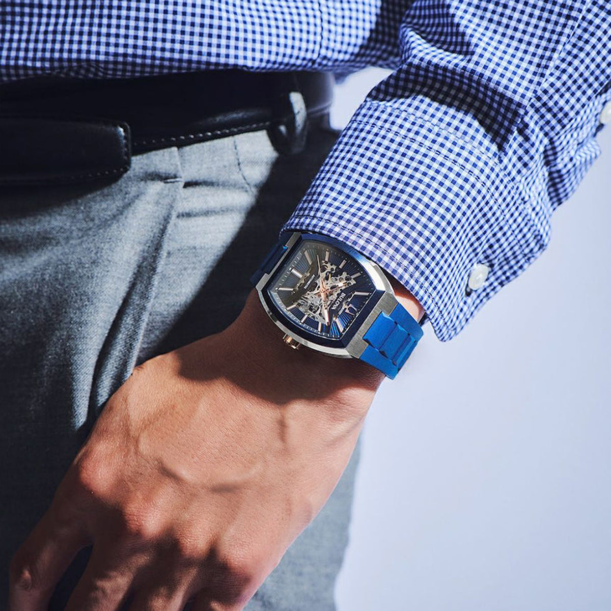 Orologio Bulova 98A318