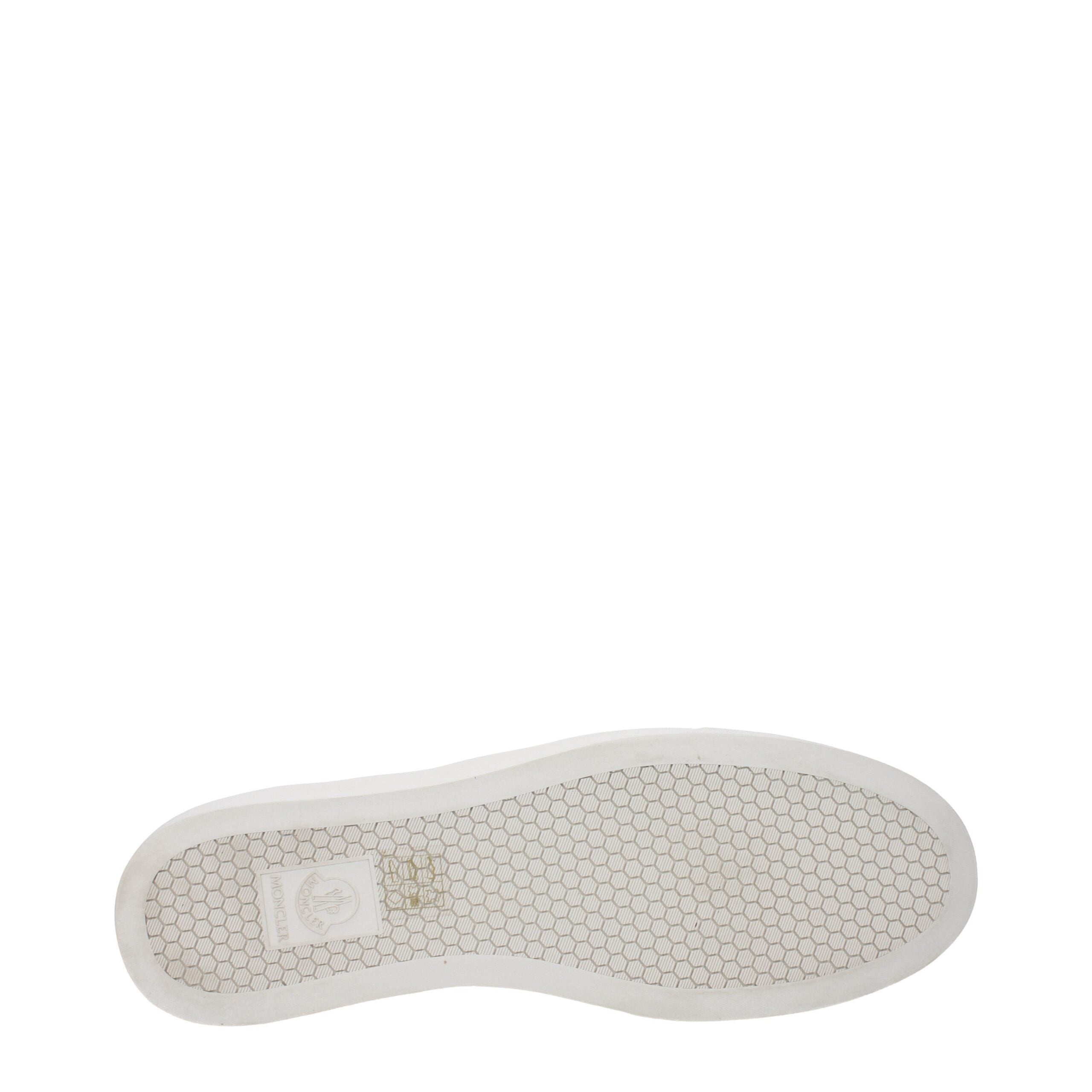 Moncler Monaco Sneakers in Dark Brown Suede