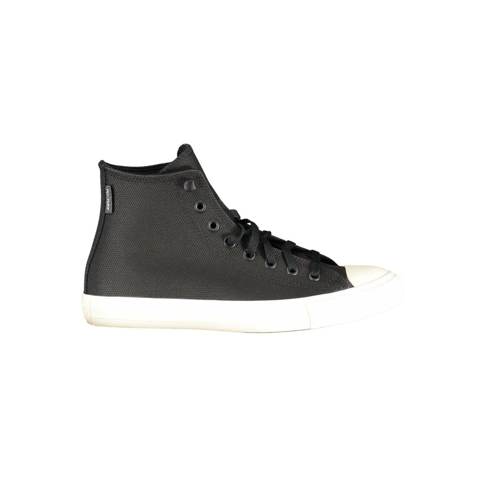 Converse Black Leather Unisex Sneaker