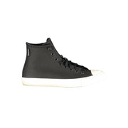 Converse Black Leather Unisex Sneaker