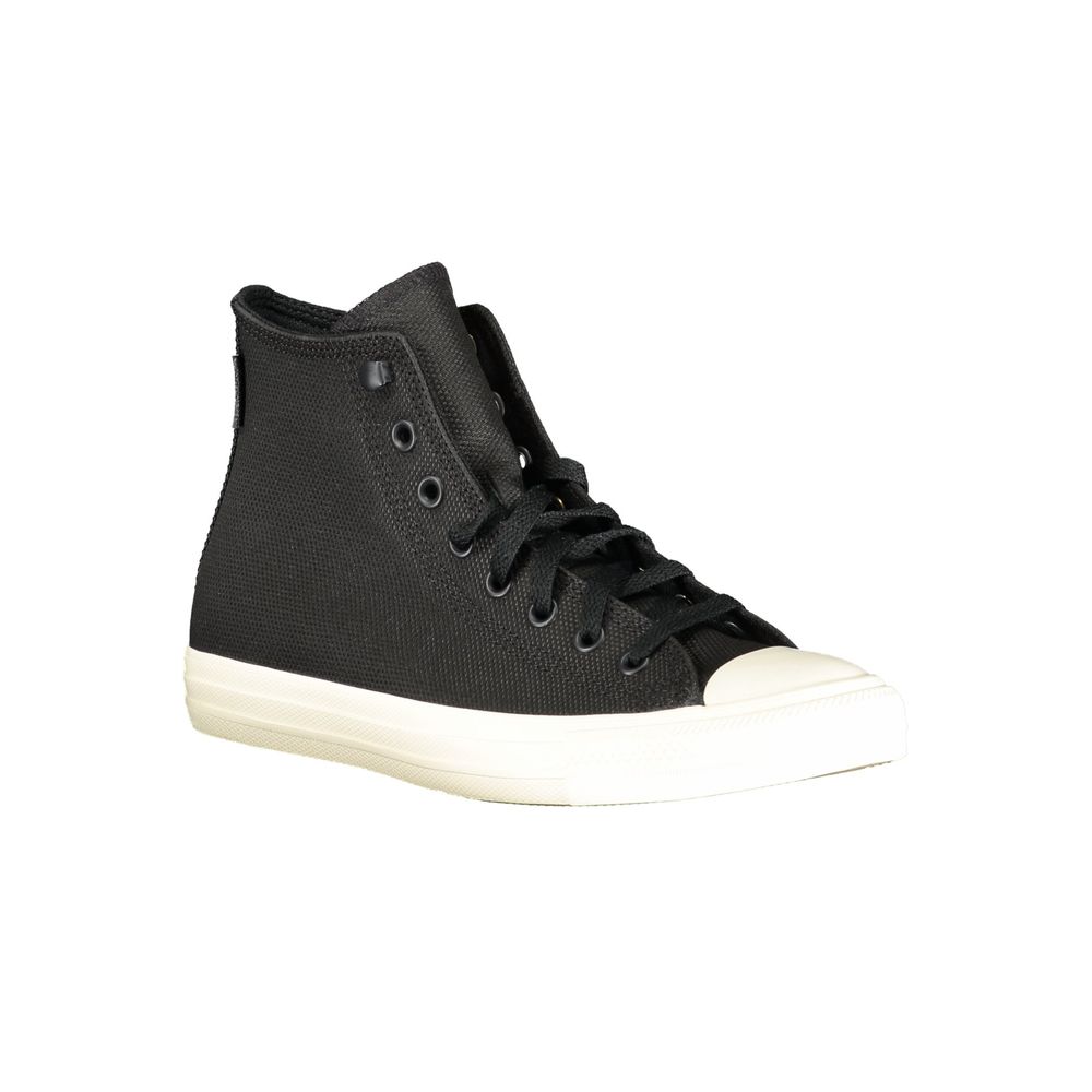 Converse Black Leather Unisex Sneaker