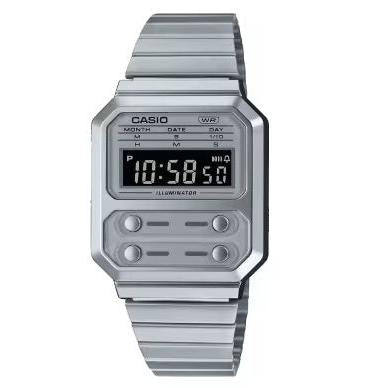 Casio Vintage Watch A100WE-7B
