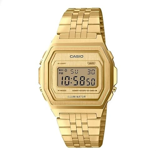 Casio Vintage Watch A1000G-9
