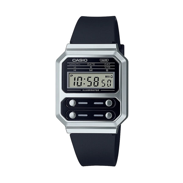 Casio Vintage Watch A100WEF-1A