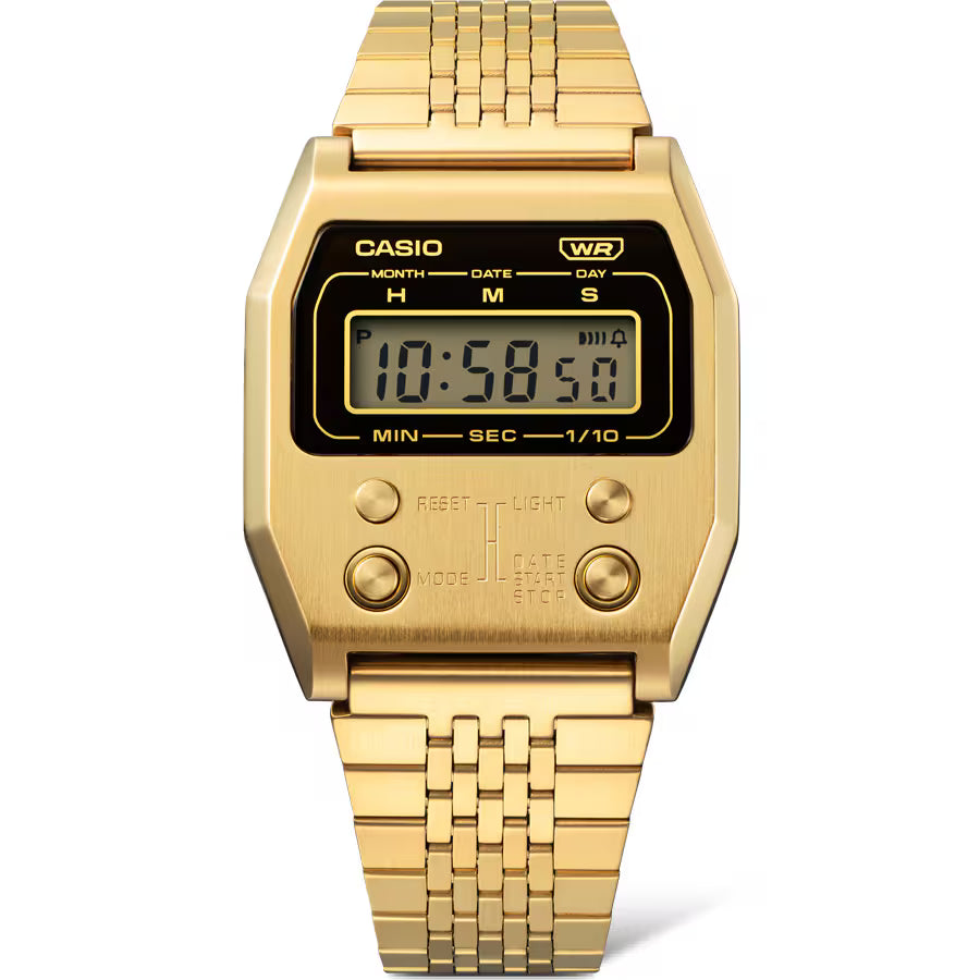 Casio Vintage Watch A1100G-5