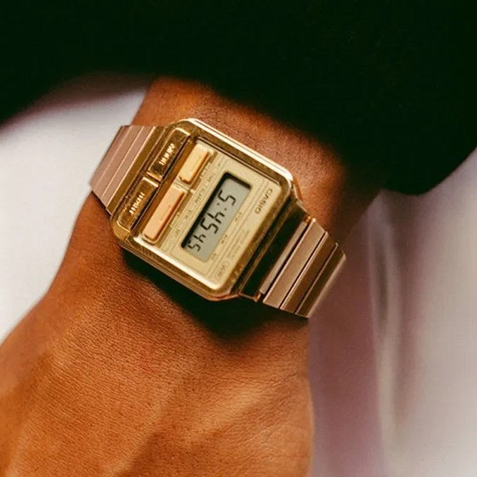 Casio Vintage Watch A120WEG-9A