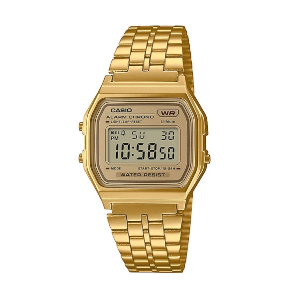 Casio A158WETG-9AEF Watch