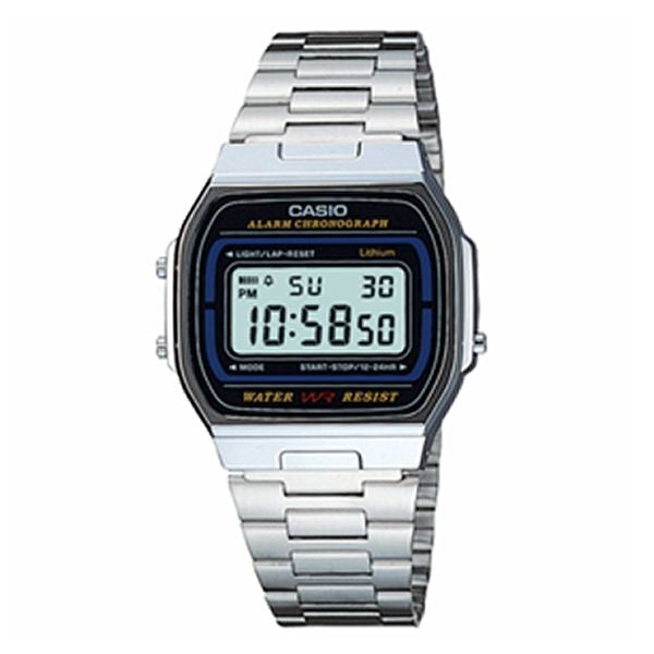 Casio A164WA-1VES Watch