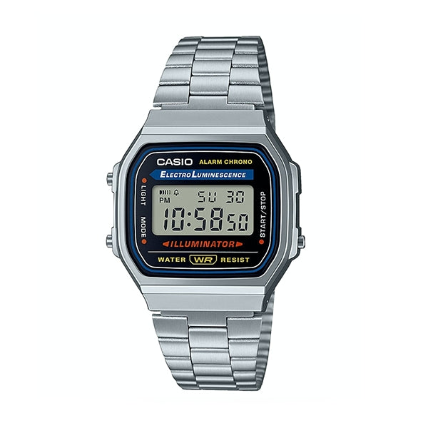 Casio Vintage Watch A168WA-1