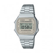 Casio A168WA-8AYES Watch