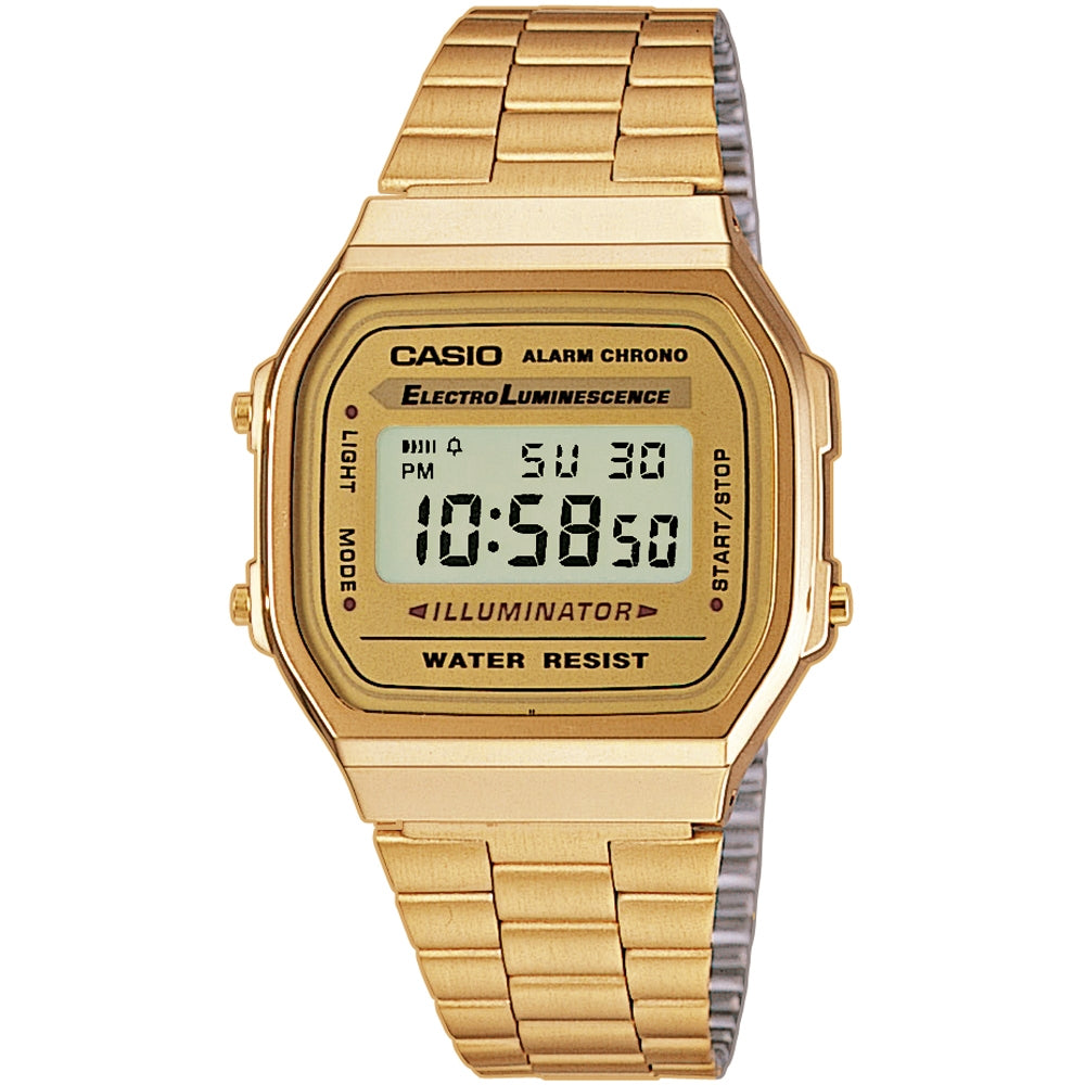 Casio A168WG-9EF Watch