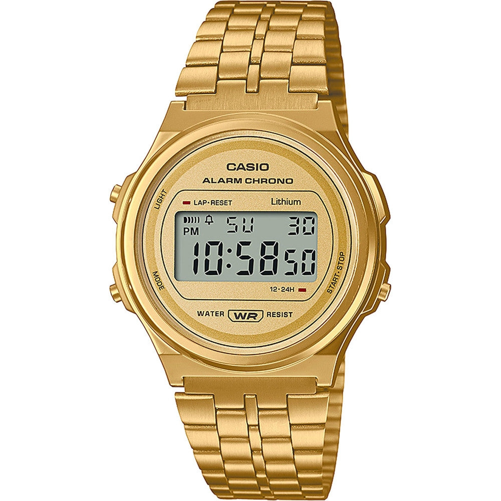 Casio A171WEG-9AEF Watch