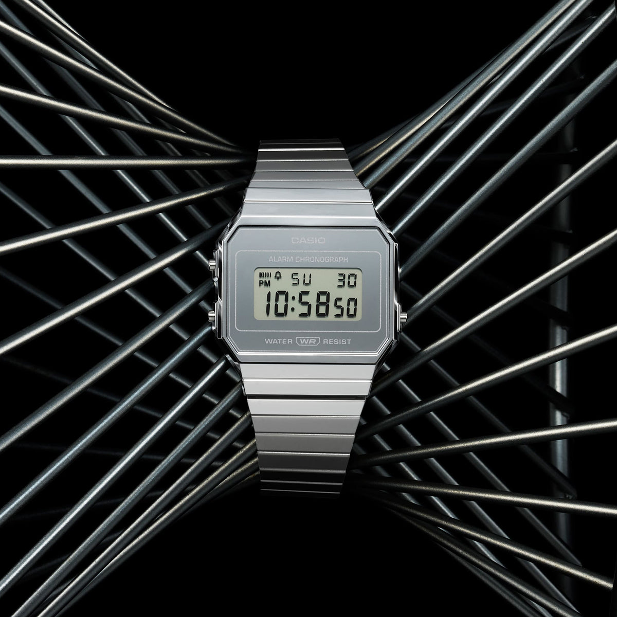 Casio A700WEV-7AEF Watch
