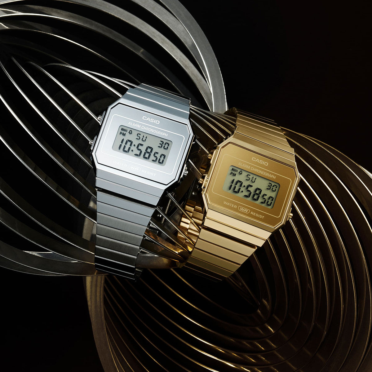 Casio A700WEV-7AEF Watch