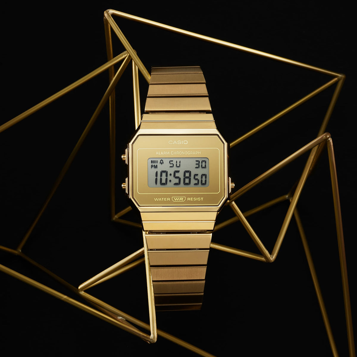 Casio A700WEVG-9AEF Watch